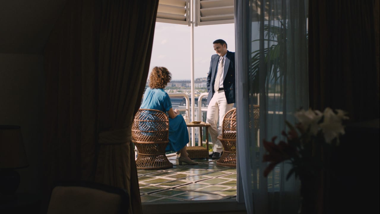 Fotograma de Azor (2022)