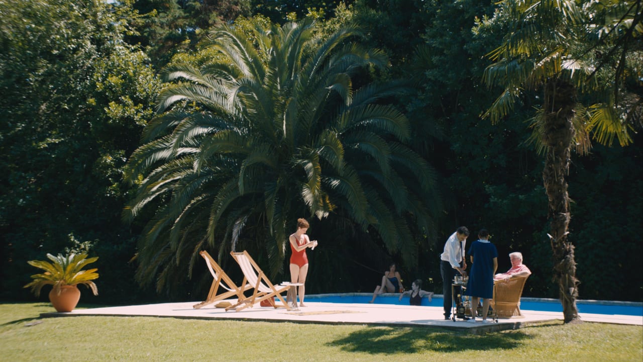 Fotograma de Azor (2022)