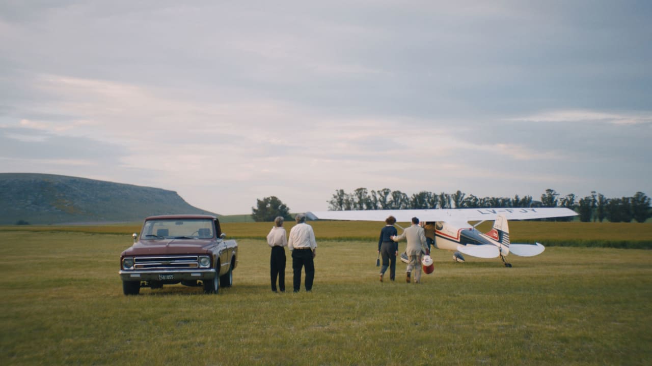 Fotograma de Azor (2022)