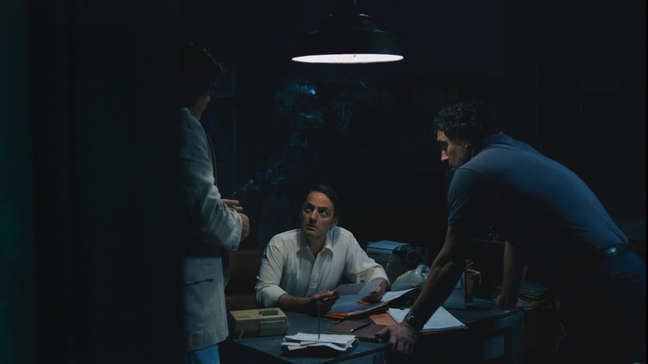 Fotograma de Azor (2022)