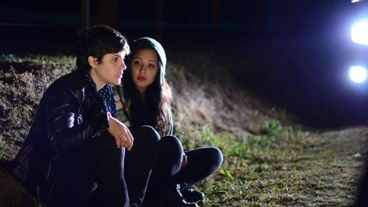 Fotograma de El color de un invierno (2016)