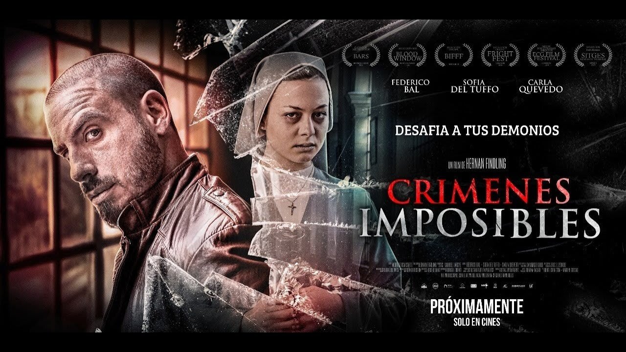 Fotograma de Crímenes imposibles (2019)
