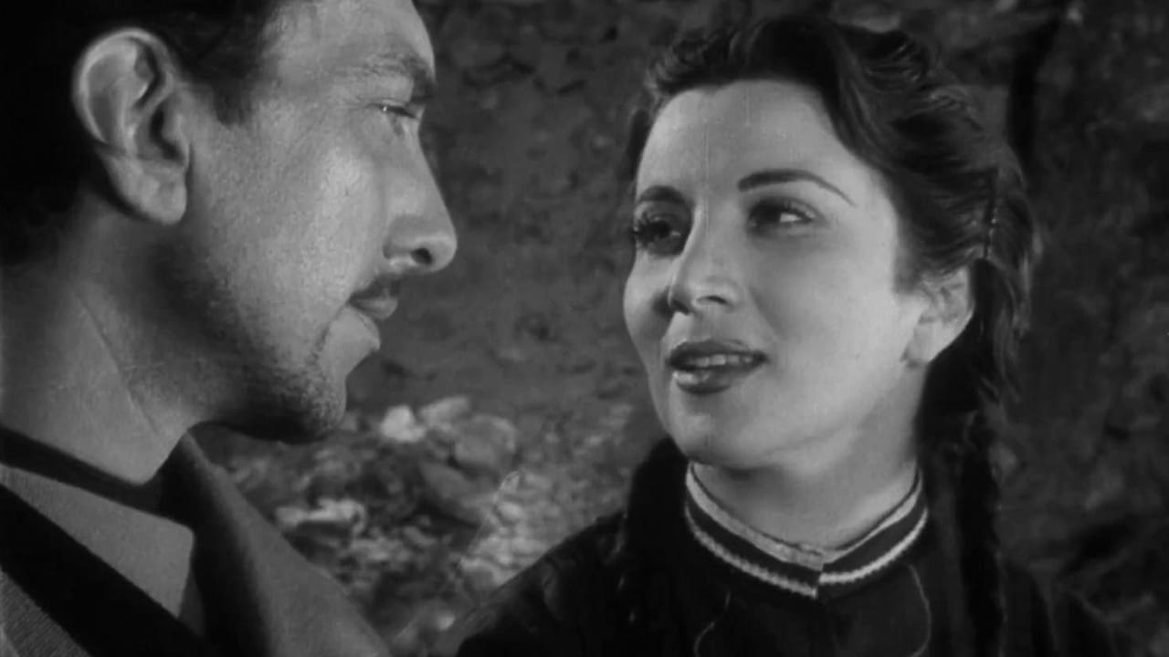 Fotograma de Horizontes de piedra (1956)