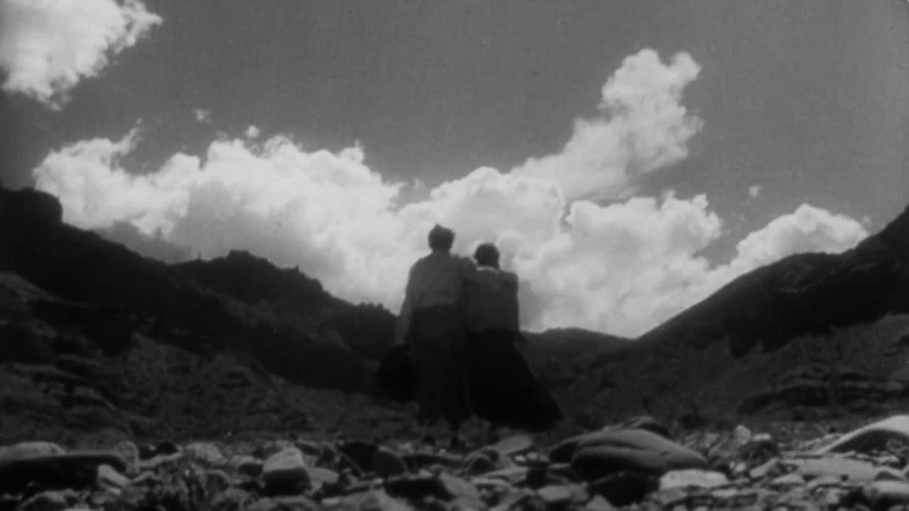 Fotograma de Horizontes de piedra (1956)