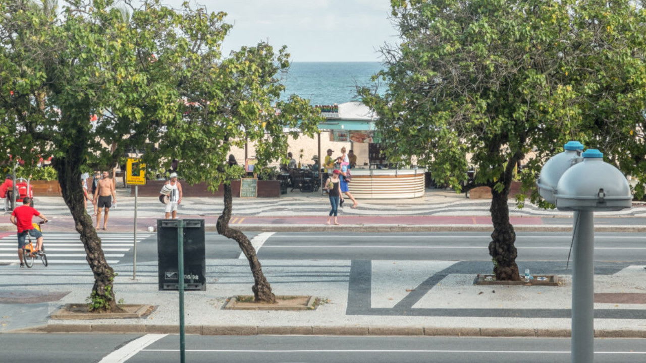 Fotograma de Copacabana Papers (2021)