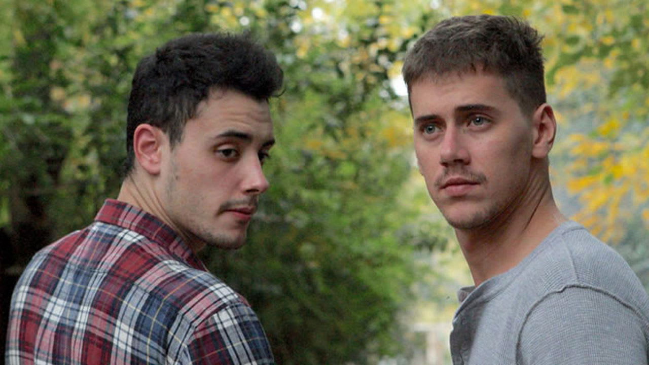 Fotograma de Jess & James (2017)