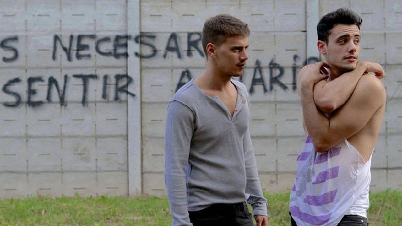 Fotograma de Jess & James (2017)