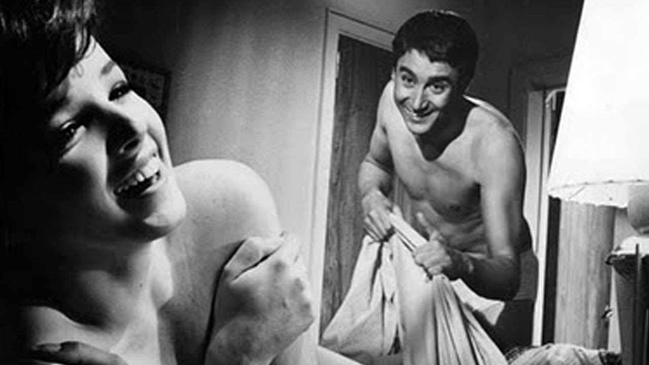 Marilina Ross y Rodolfo Bebán en Hotel alojamiento (1966)