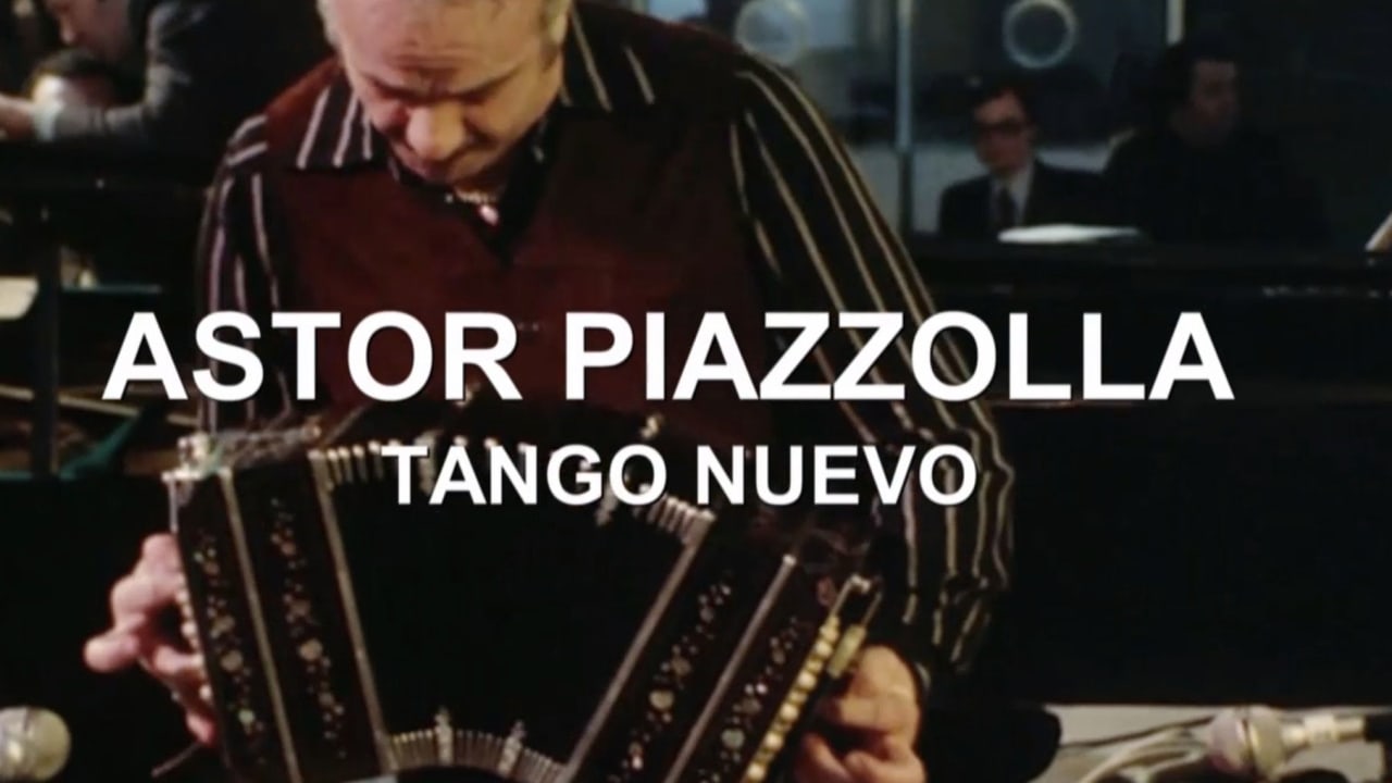 Fotograma de Tango nuevo. Ástor Piazzolla (2019)