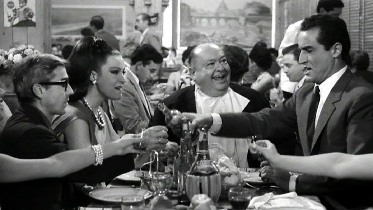 Fotograma de Un italiano en la Argentina (1965)