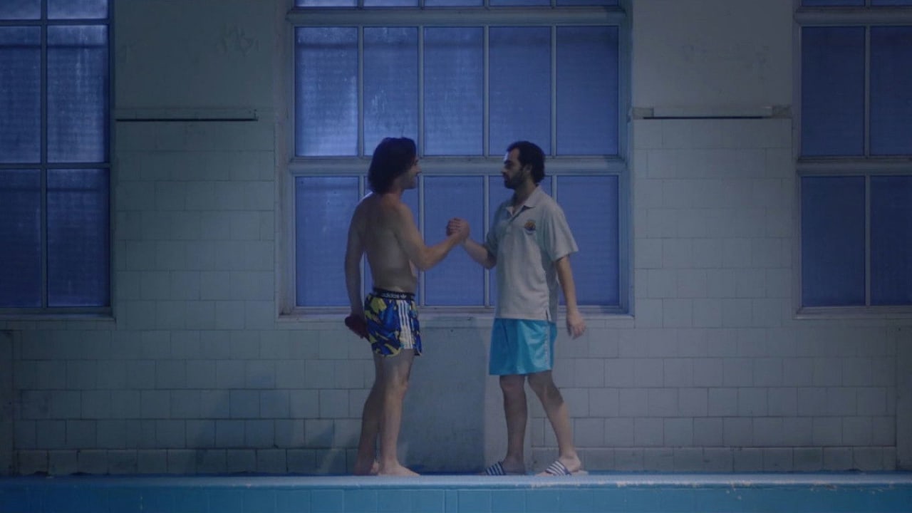 Fotograma de Nadador (2019)