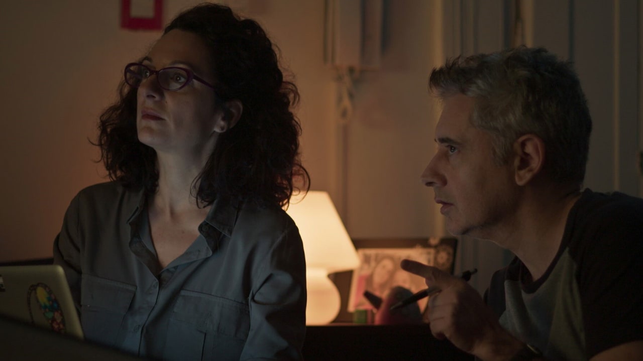 Fotograma de La estrella roja (2021)