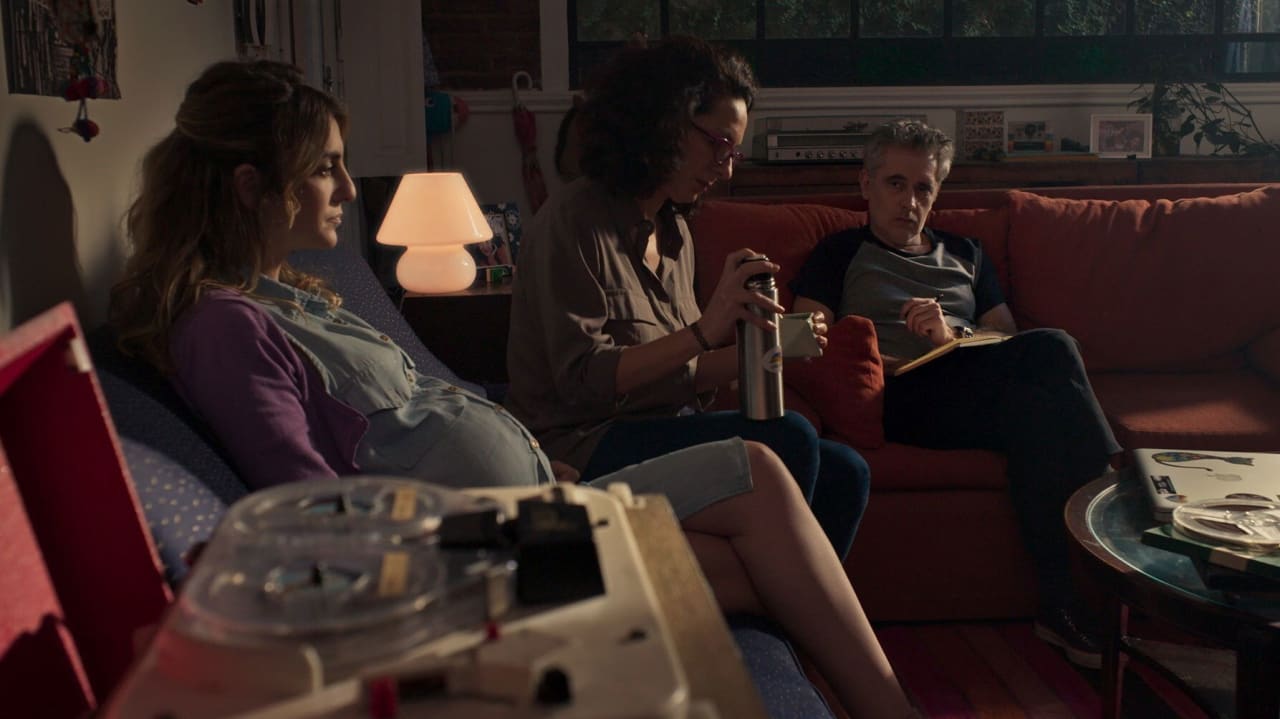 Fotograma de La estrella roja (2021)