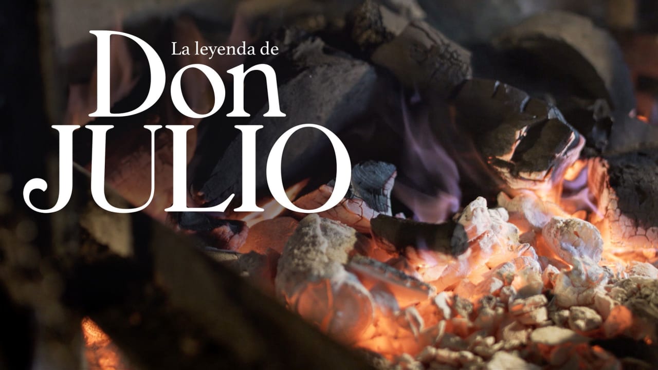 Fotograma de Corazón & hueso: La leyenda de Don Julio (2019)