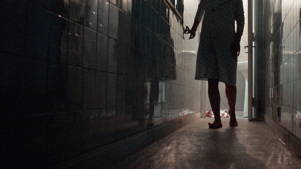 Fotograma de Crímenes de familia (2020)