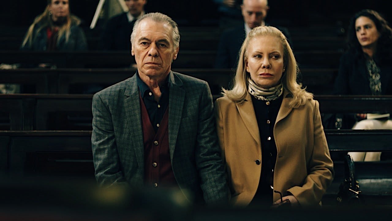 Fotograma de Crímenes de familia (2020)