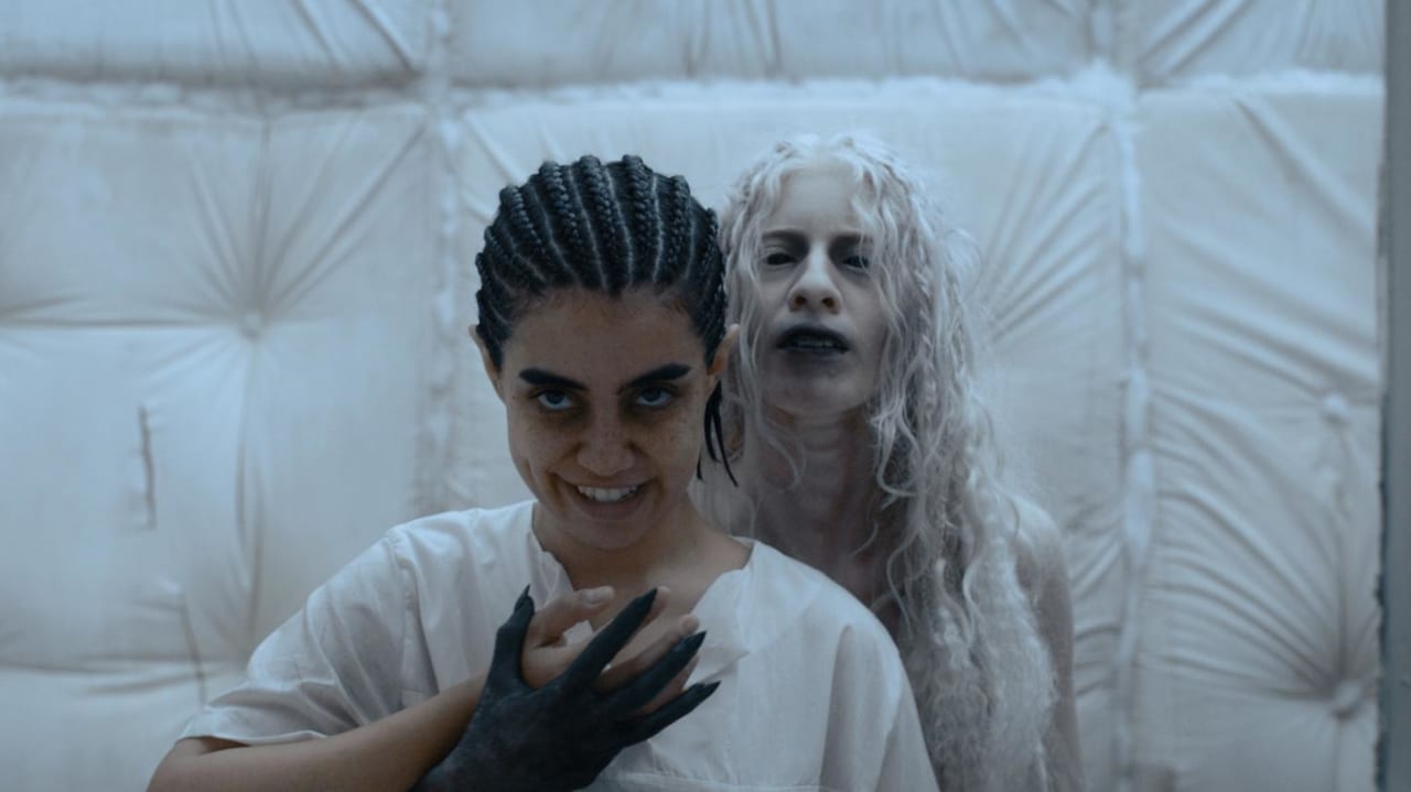 Fotograma de Mete miedo (2022)