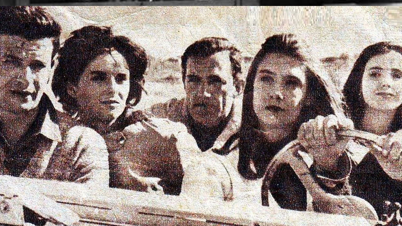 Fotograma de Los jóvenes viejos (1962)