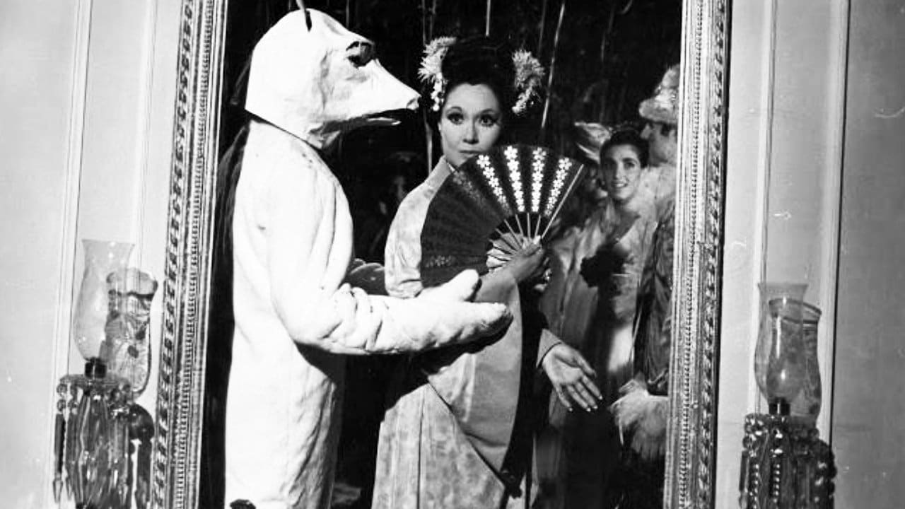 Fotograma de Joven viuda y estanciera (1970)