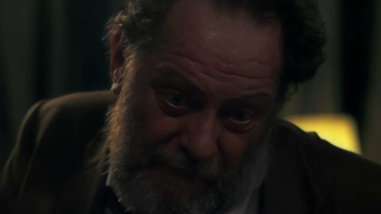 Fotograma de Bigli (2021)