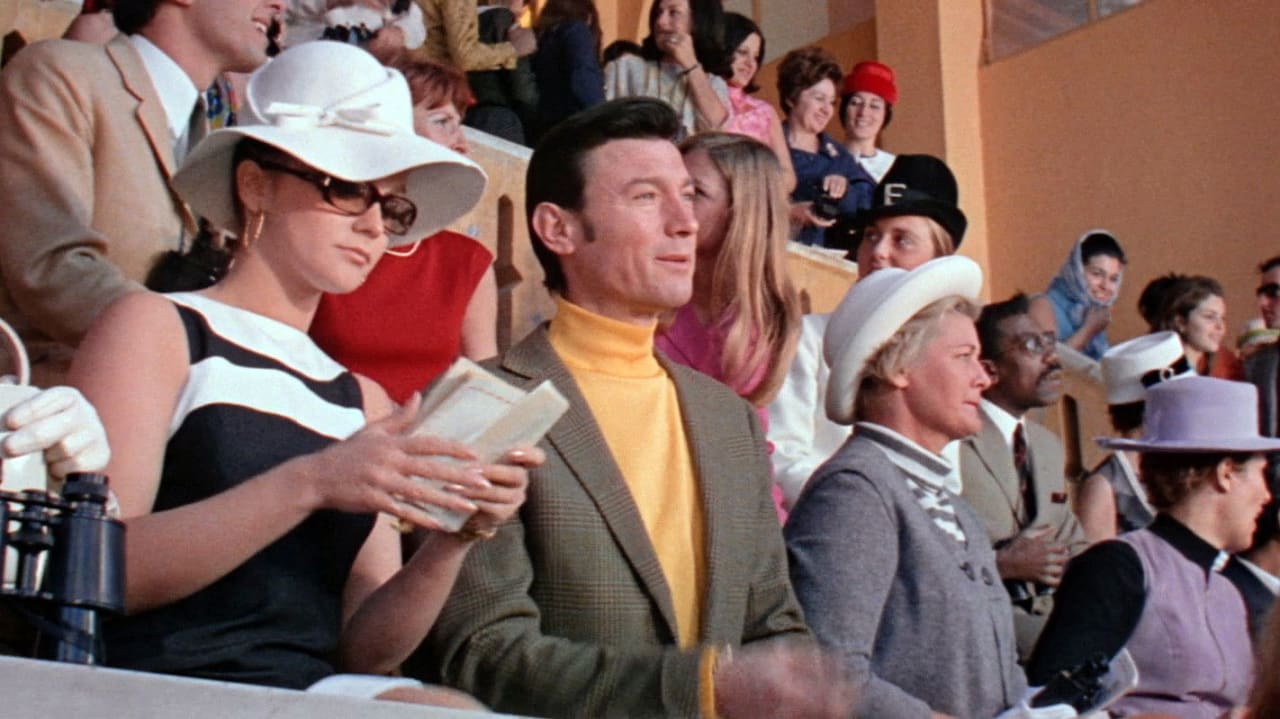 Fotograma de Laberinto (1972)