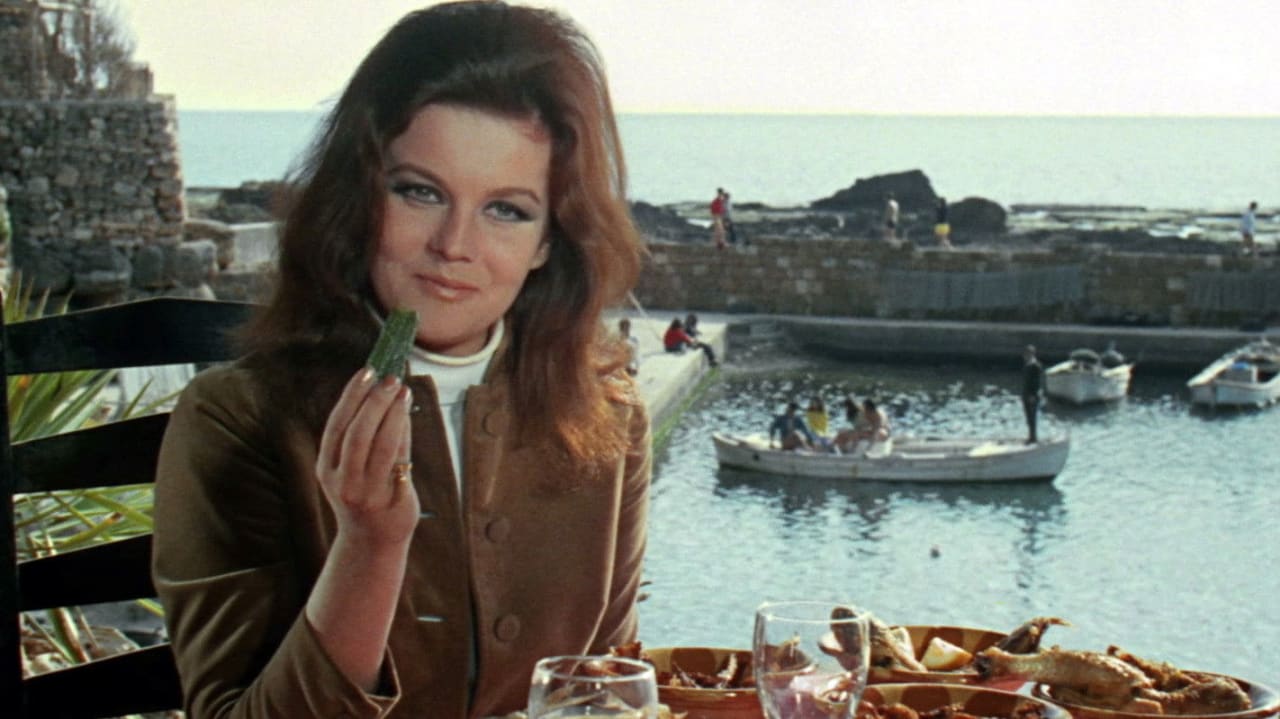 Fotograma de Laberinto (1972)