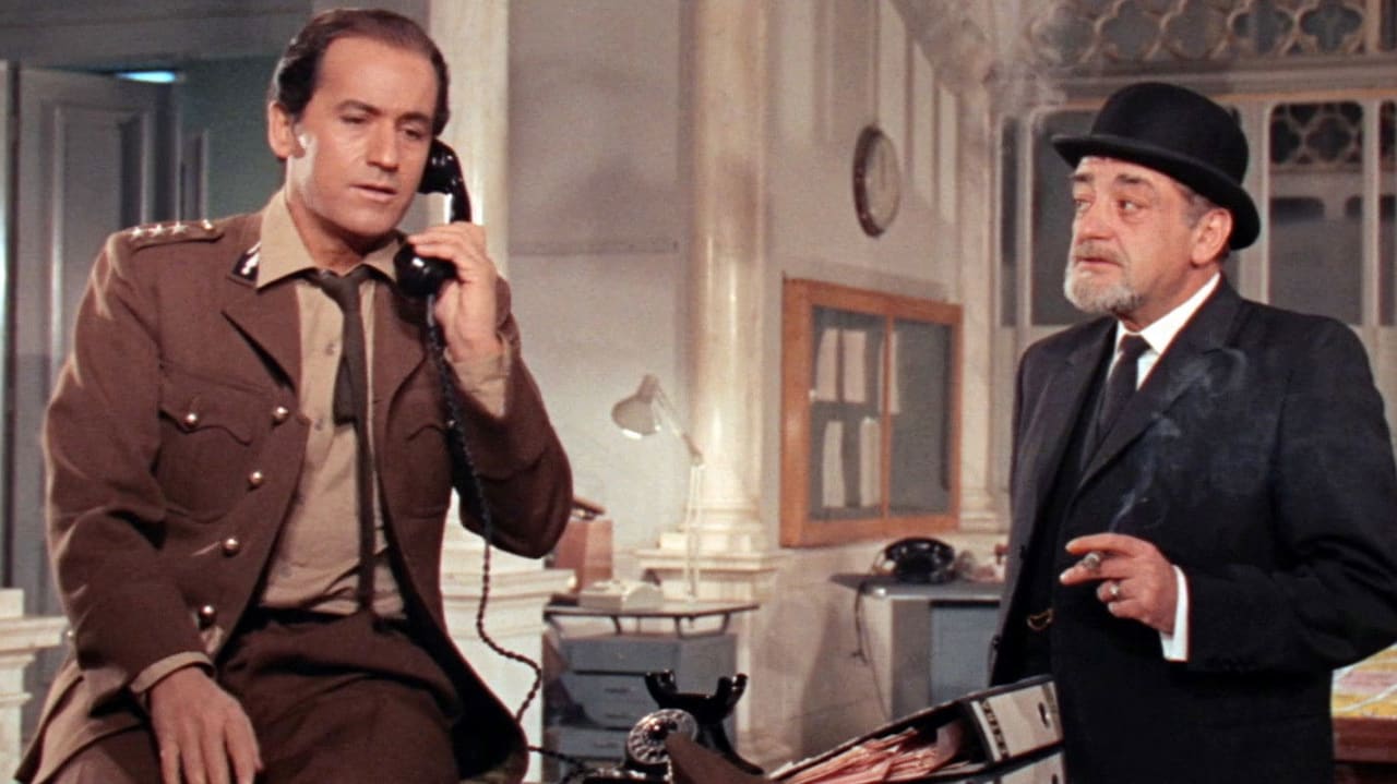 Fotograma de Laberinto (1972)