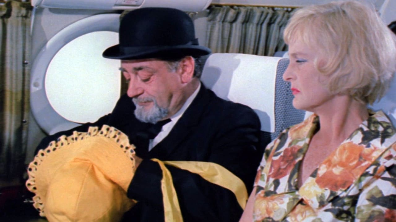 Fotograma de Laberinto (1972)