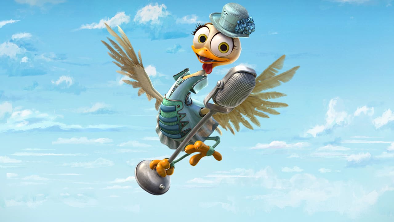 Fotograma de La gallina turuleca (2019)