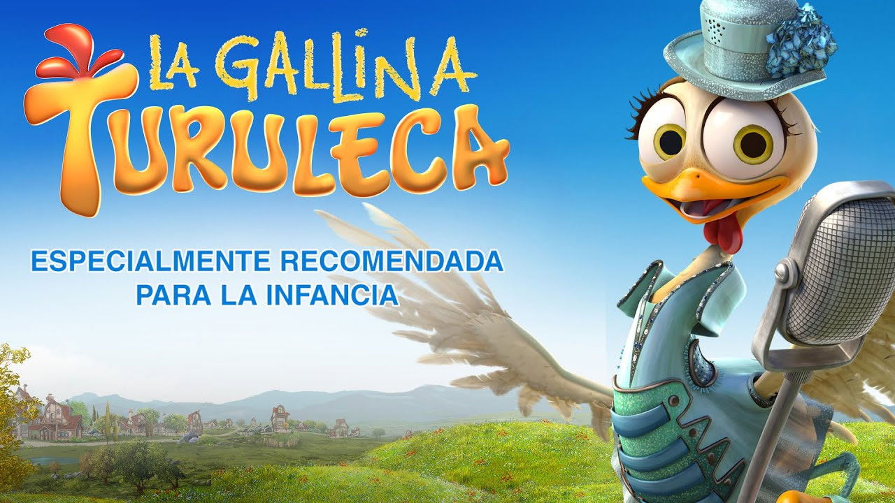 Fotograma de La gallina turuleca (2019)