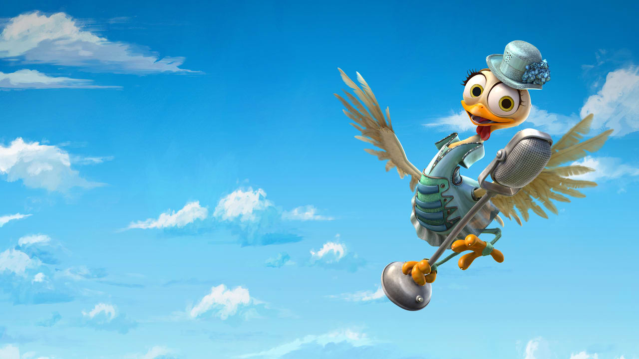 Fotograma de La gallina turuleca (2019)