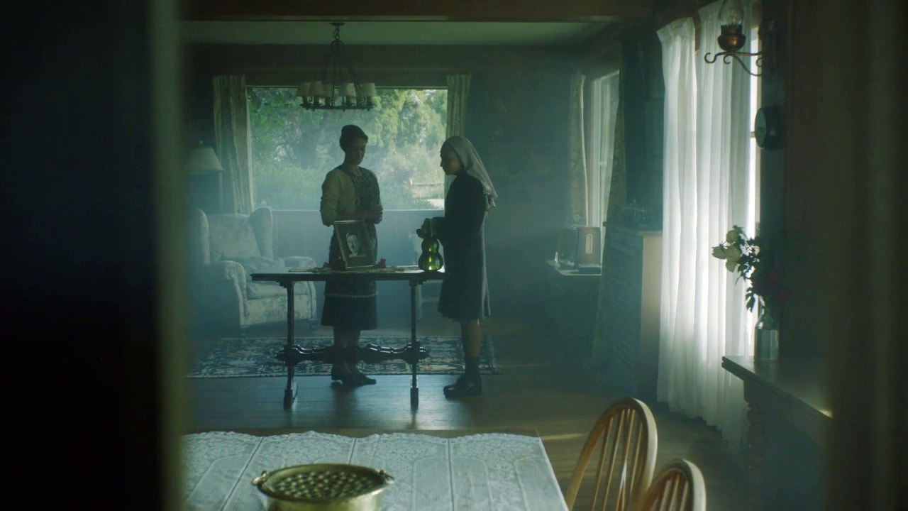 Fotograma de La bruja de Hitler (2023)