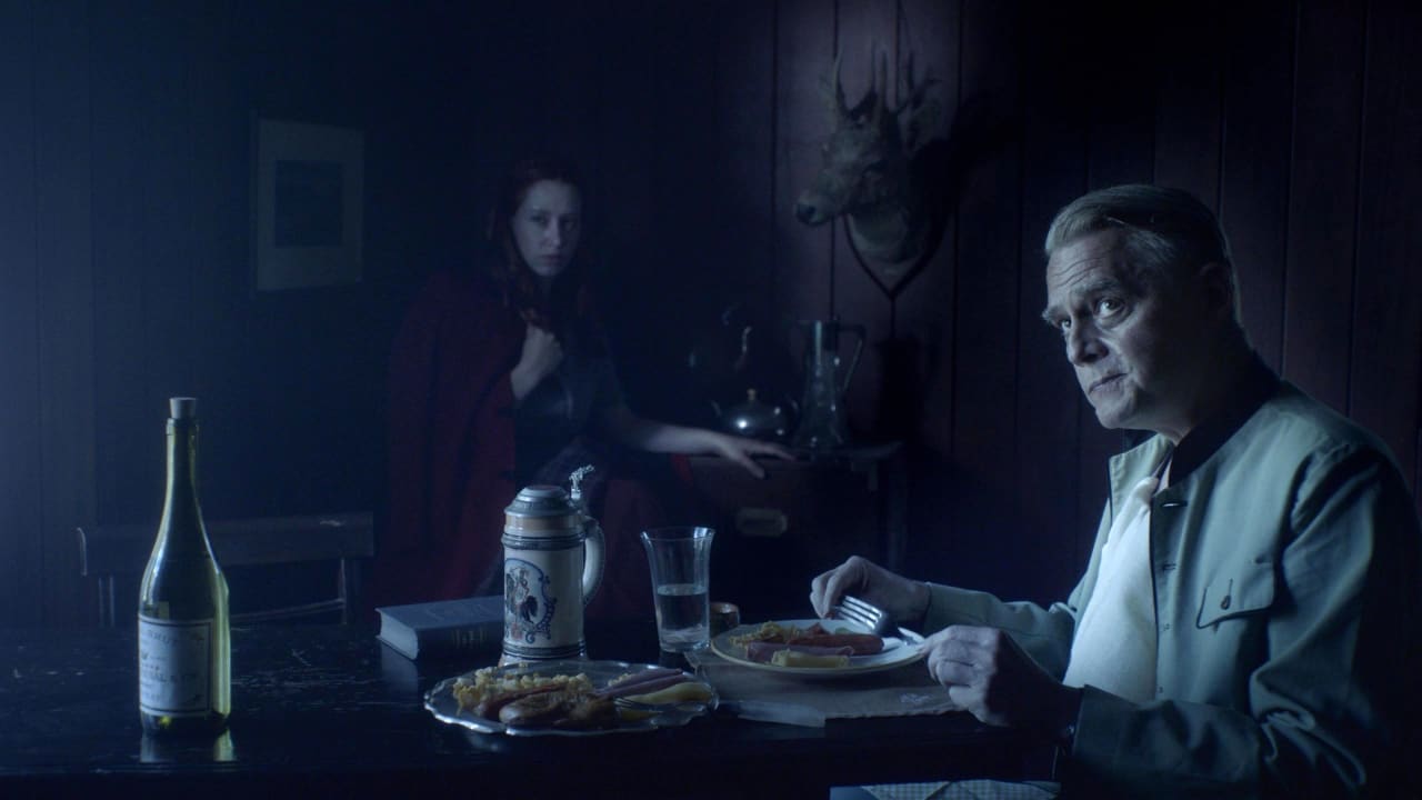 Fotograma de La bruja de Hitler (2023)