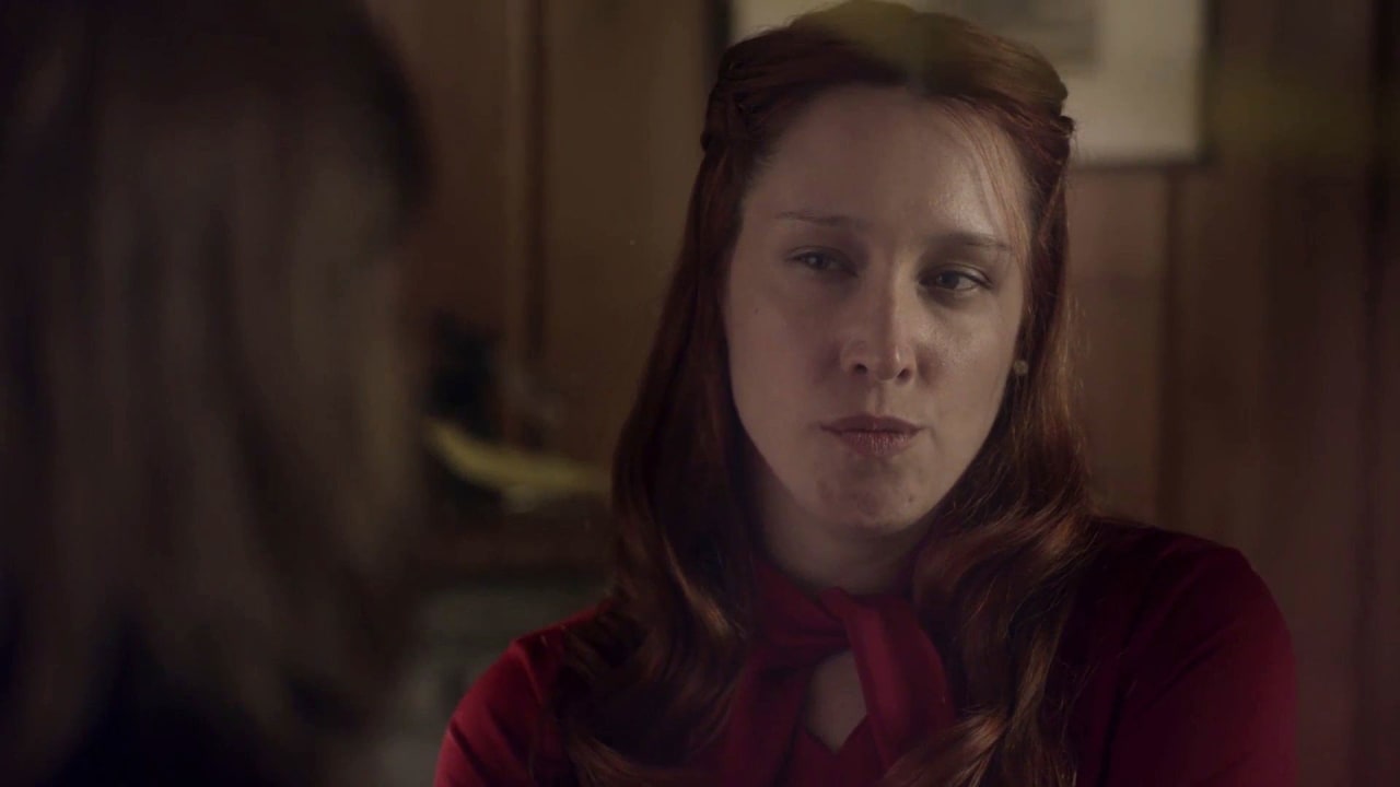 Fotograma de La bruja de Hitler (2023)