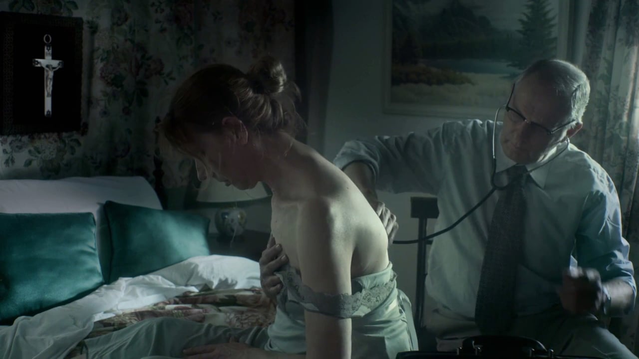 Fotograma de La bruja de Hitler (2023)