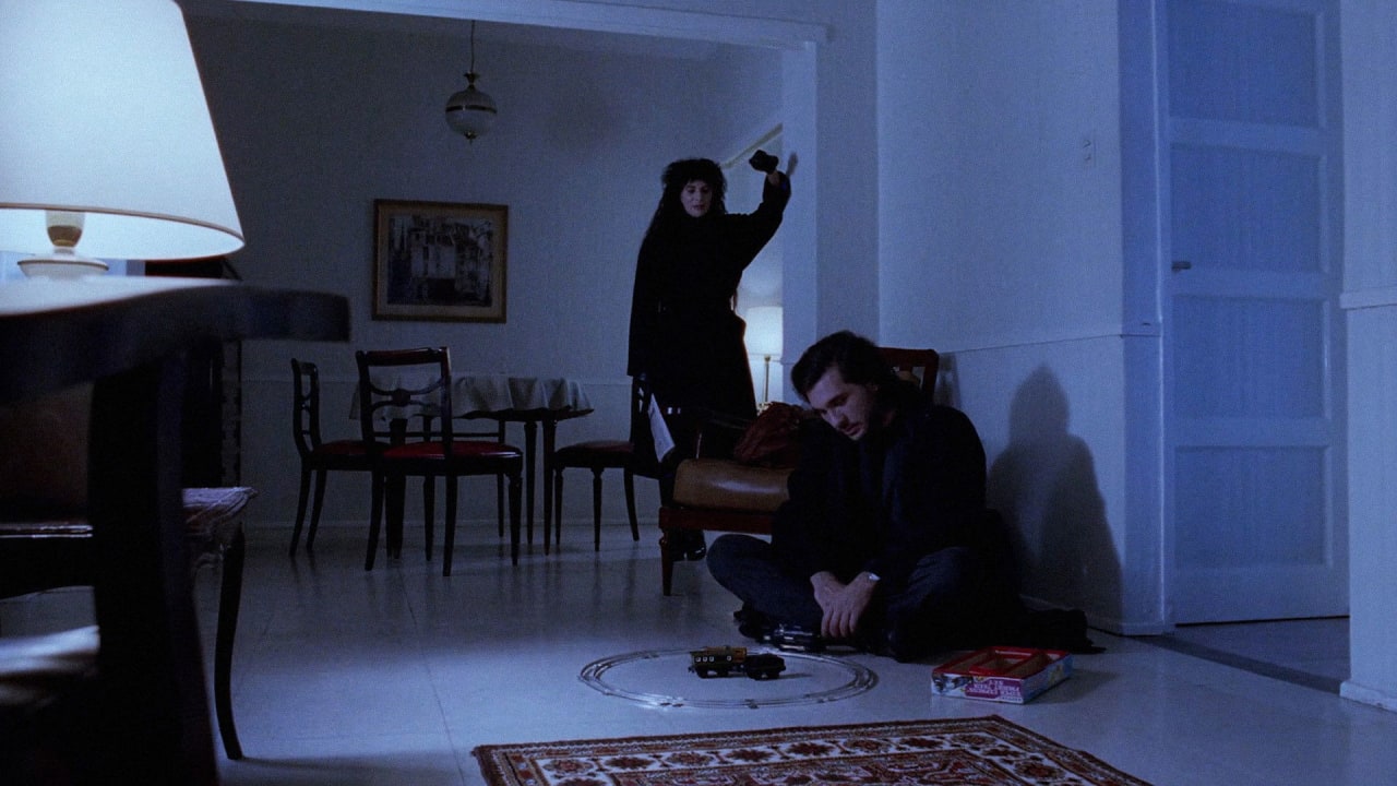 Fotograma de El lado oscuro del corazón (1992)