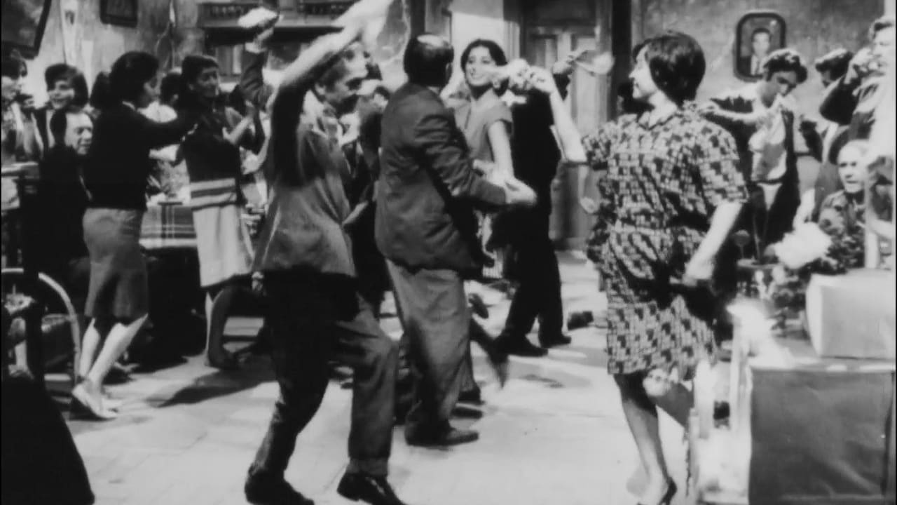 Fotograma de Largo viaje (1969)