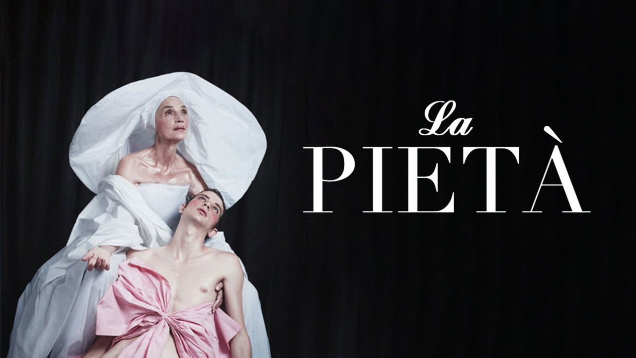 Fotograma de La piedad (2023)