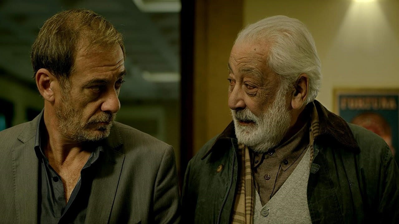 Fotograma de El jugador (2016)