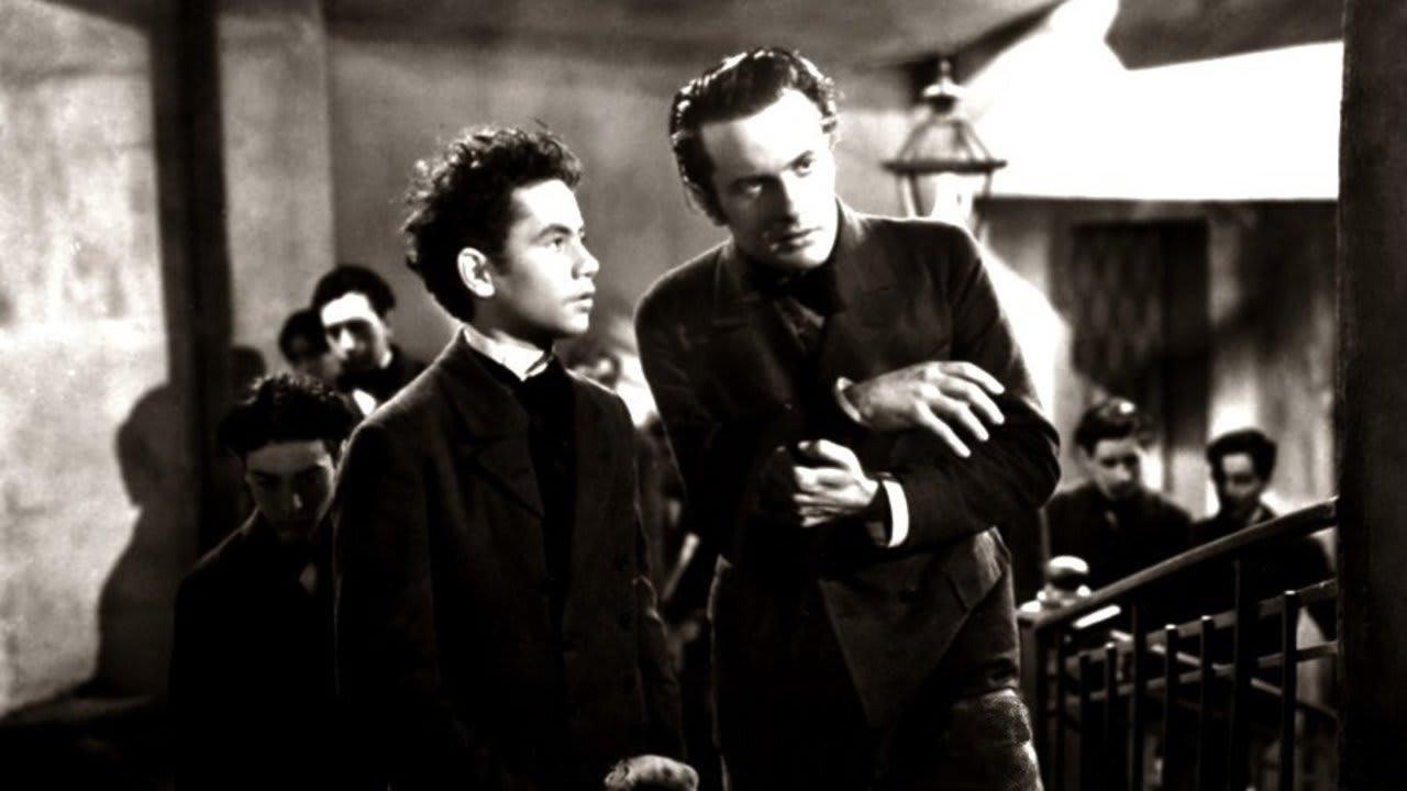 Fotograma de Juvenilia (1943)