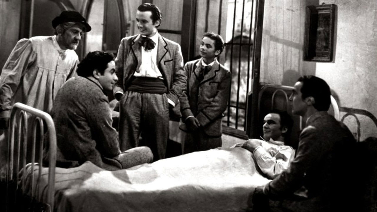 Fotograma de Juvenilia (1943)