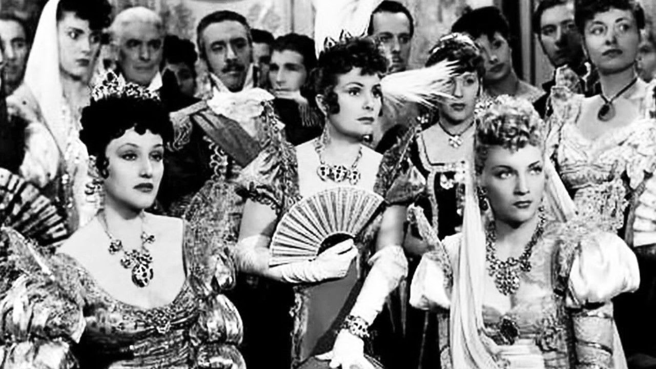 Fotograma de Madame Sans Gene (1945)