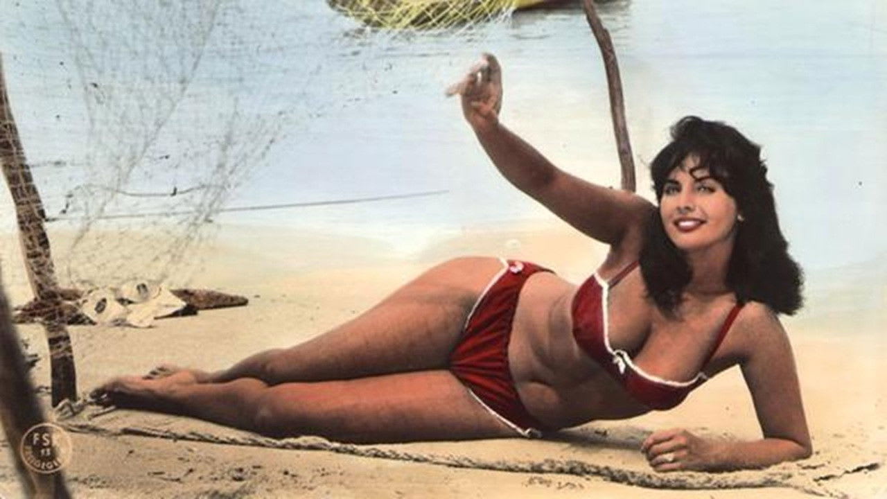 Fotograma de Lujuria tropical (1964)