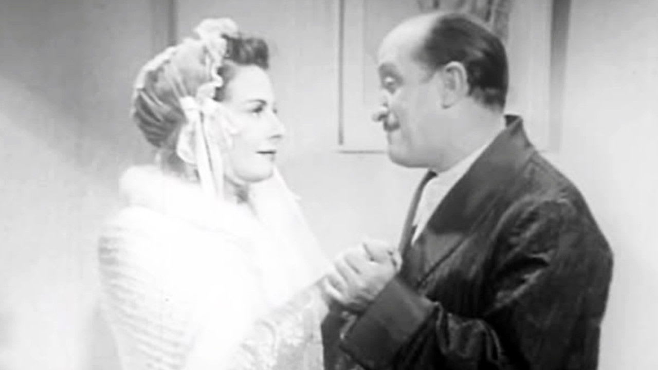 Fotograma de Luna de miel en Río (1940)