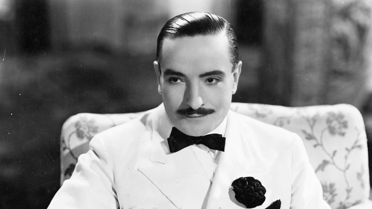 Fotograma de Luna de miel en Río (1940)