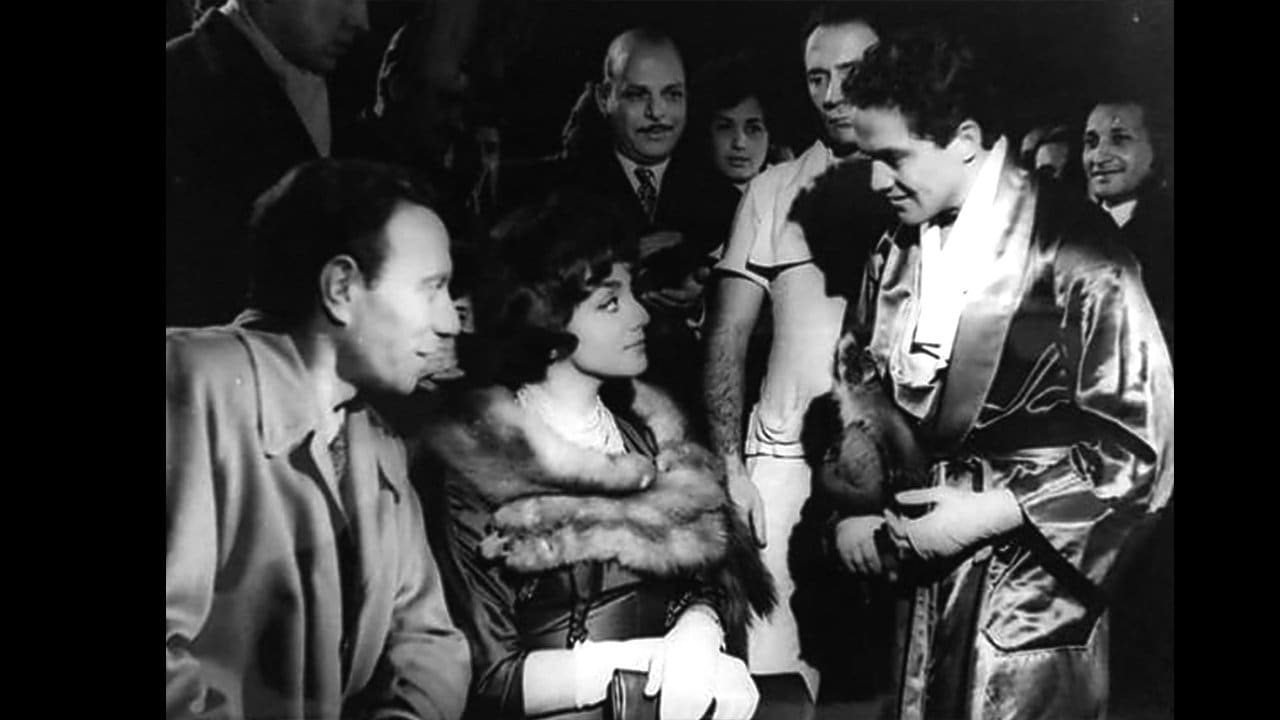 Fotograma de Luna Park (1960)