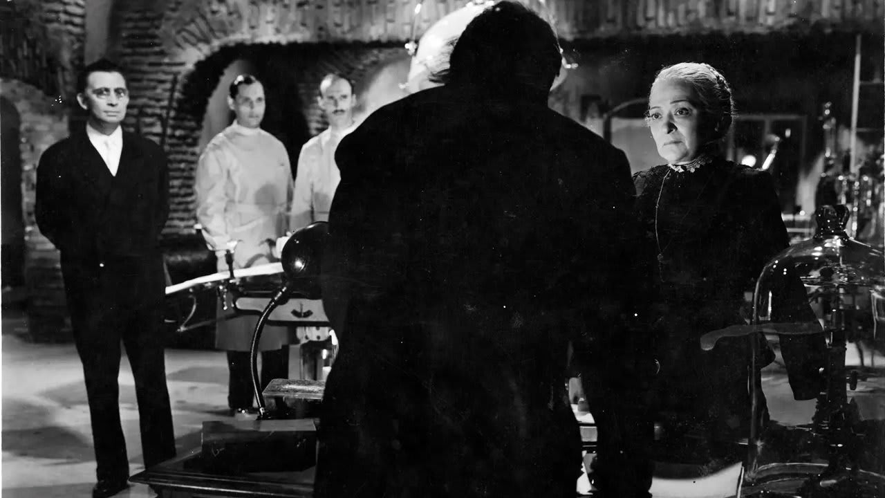 Fotograma de Una luz en la ventana (1942)