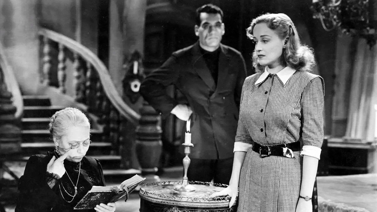 Fotograma de Una luz en la ventana (1942)