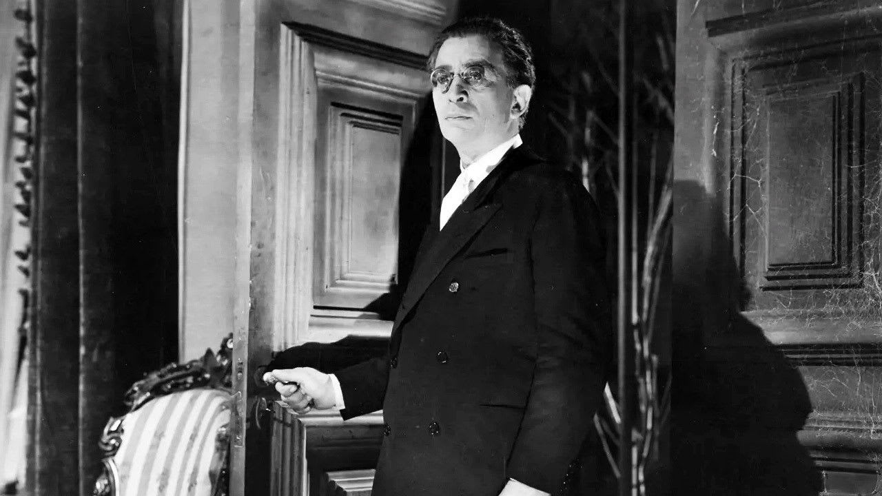 Fotograma de Una luz en la ventana (1942)