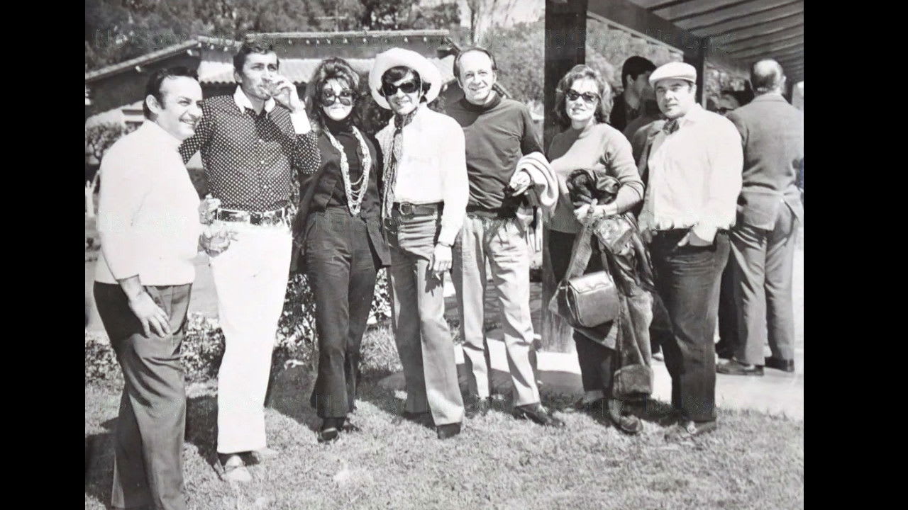 Fotograma de Natasha (1974)